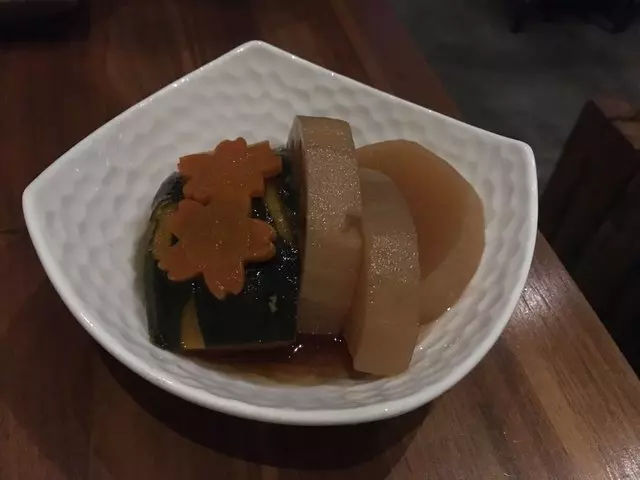 Shizen Vegan Sushi Bar & Izakaya