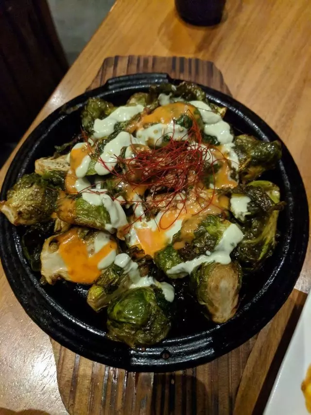 Shizen Vegan Sushi Bar & Izakaya