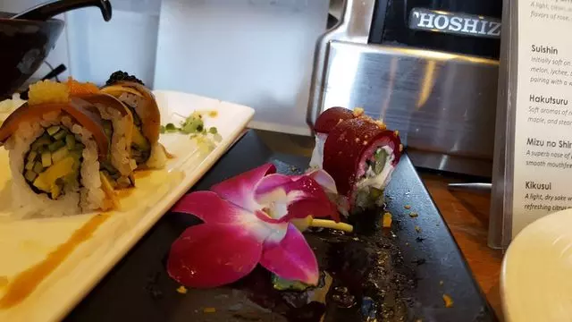 Shizen Vegan Sushi Bar & Izakaya