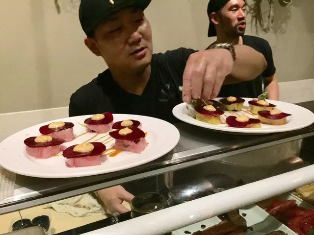 Shizen Vegan Sushi Bar & Izakaya