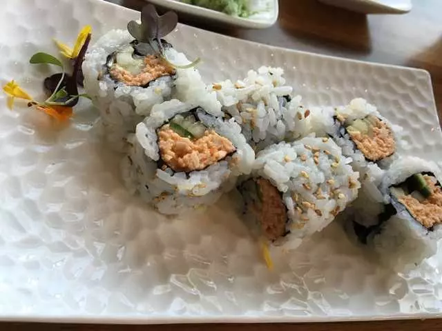 Shizen Vegan Sushi Bar & Izakaya