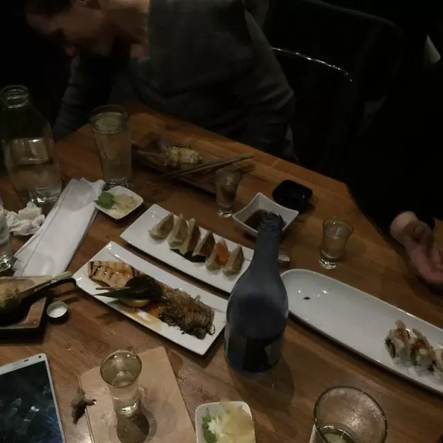 Shizen Vegan Sushi Bar & Izakaya