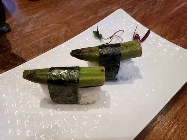 Shizen Vegan Sushi Bar & Izakaya