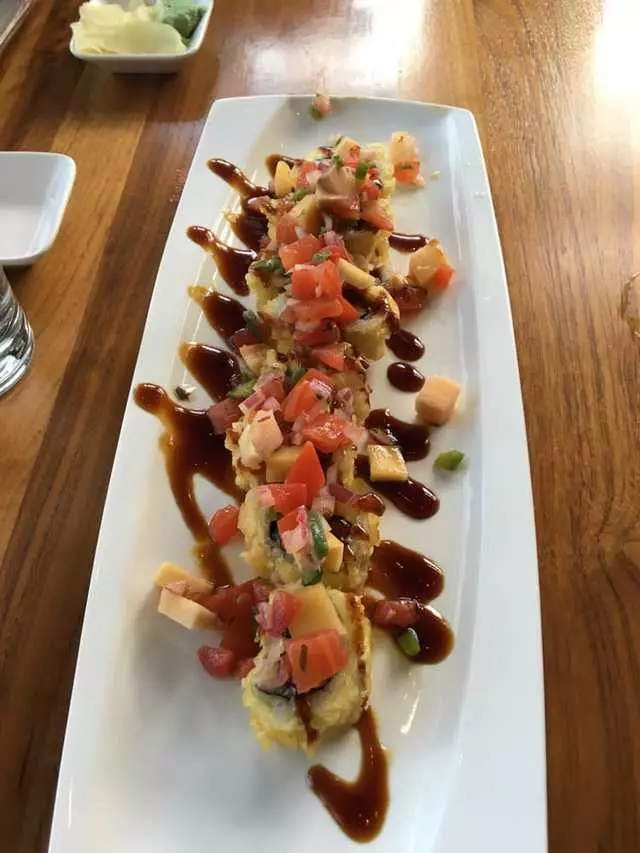 Shizen Vegan Sushi Bar & Izakaya