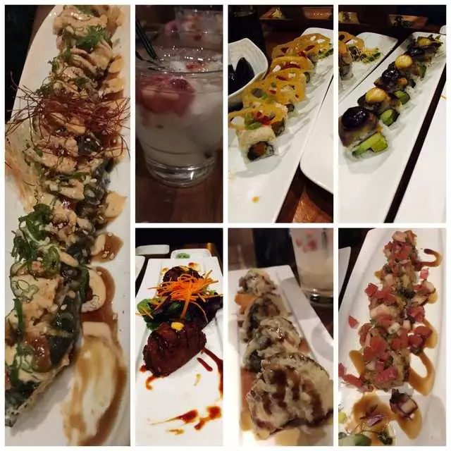 Shizen Vegan Sushi Bar & Izakaya