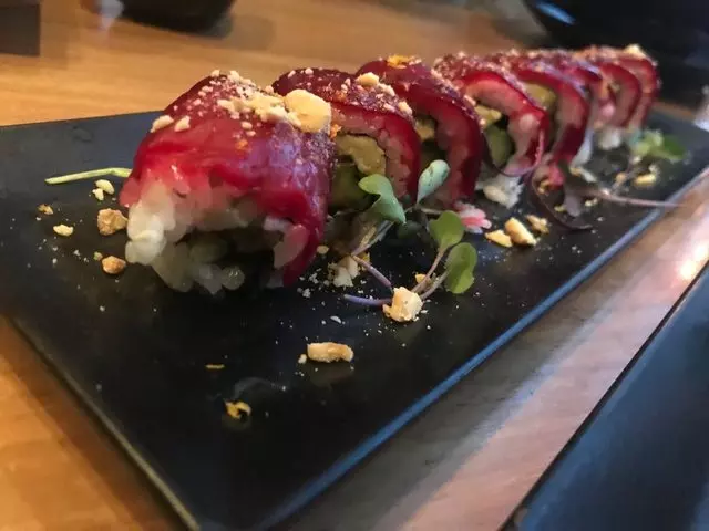 Shizen Vegan Sushi Bar & Izakaya