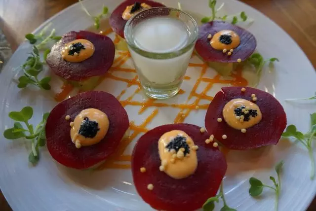 Shizen Vegan Sushi Bar & Izakaya