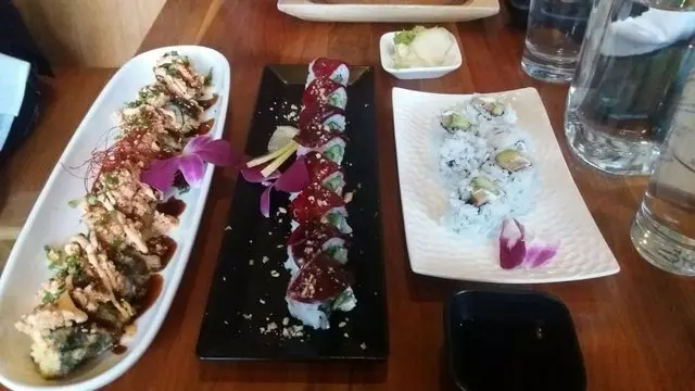 Shizen Vegan Sushi Bar & Izakaya