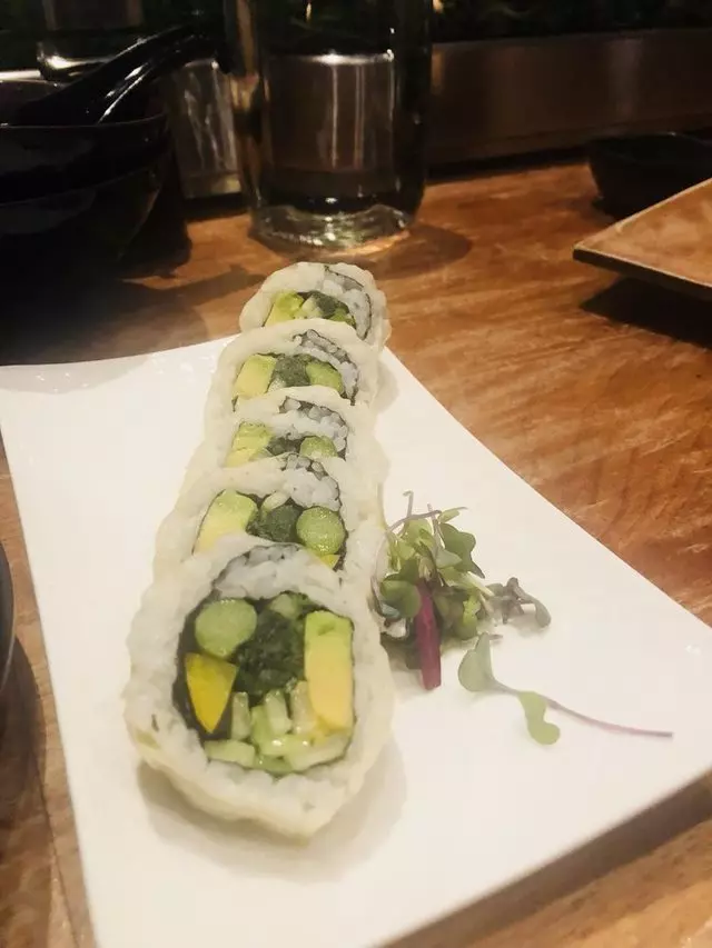 Shizen Vegan Sushi Bar & Izakaya