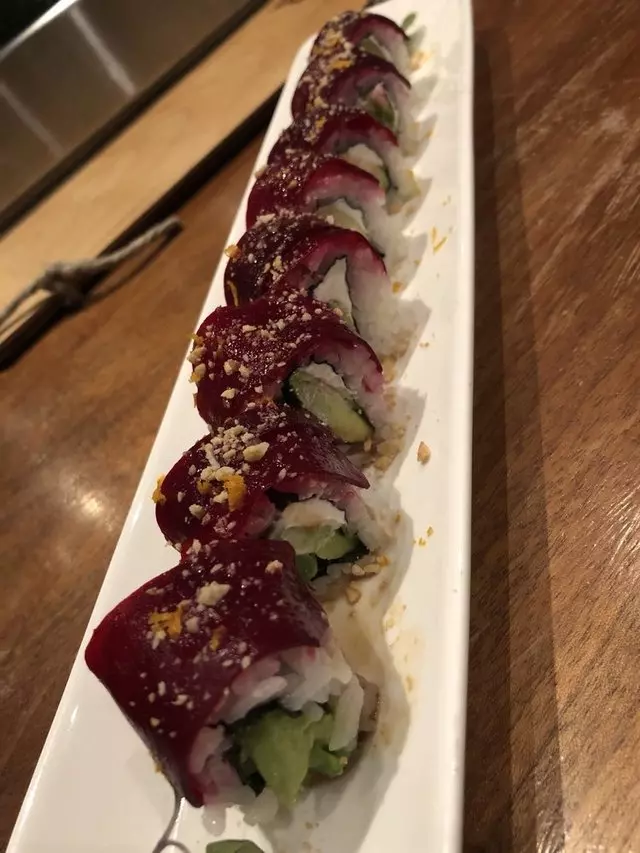 Shizen Vegan Sushi Bar & Izakaya