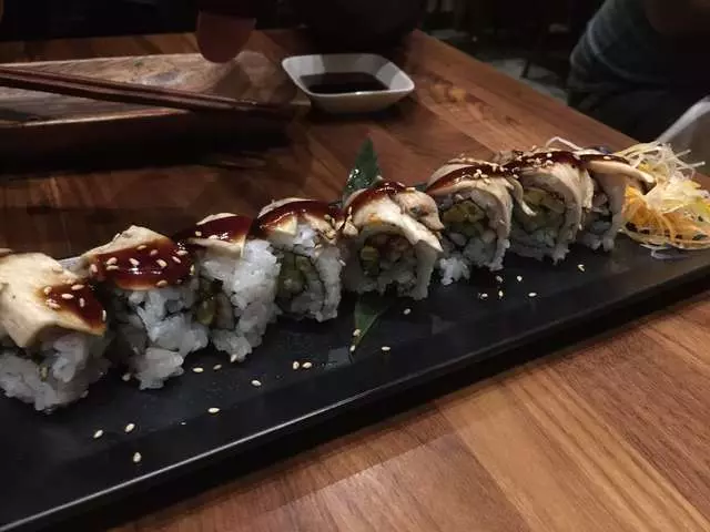 Shizen Vegan Sushi Bar & Izakaya