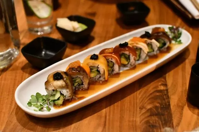 Shizen Vegan Sushi Bar & Izakaya