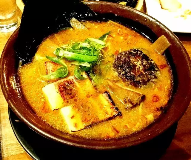 Shizen Vegan Sushi Bar & Izakaya
