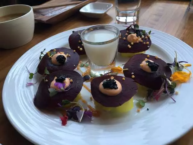 Shizen Vegan Sushi Bar & Izakaya