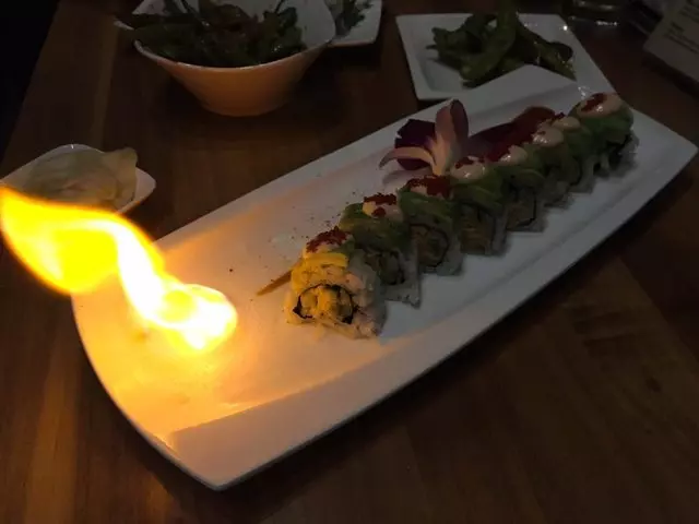 Shizen Vegan Sushi Bar & Izakaya