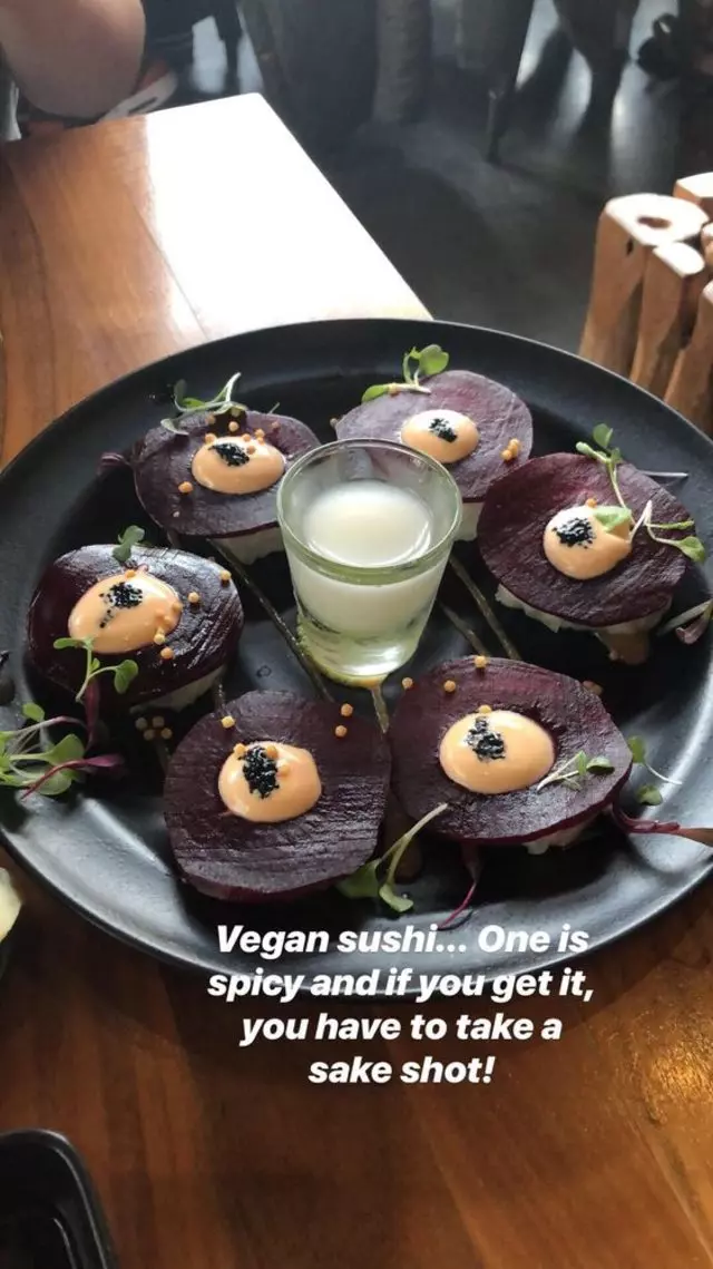 Shizen Vegan Sushi Bar & Izakaya