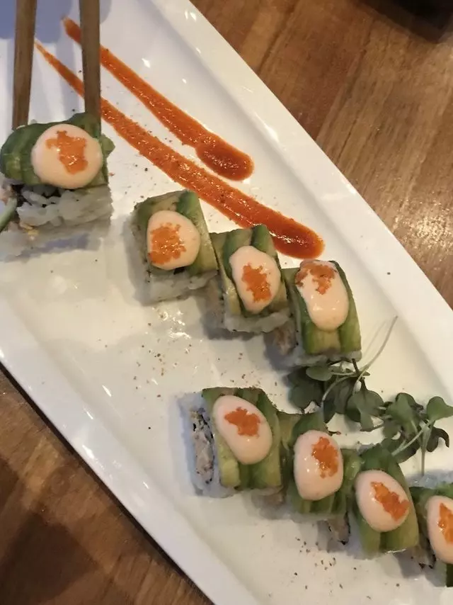 Shizen Vegan Sushi Bar & Izakaya