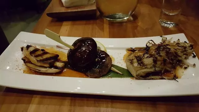 Shizen Vegan Sushi Bar & Izakaya