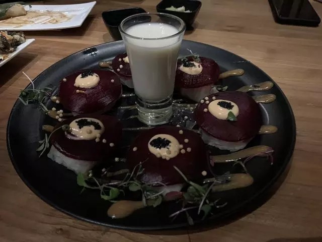 Shizen Vegan Sushi Bar & Izakaya