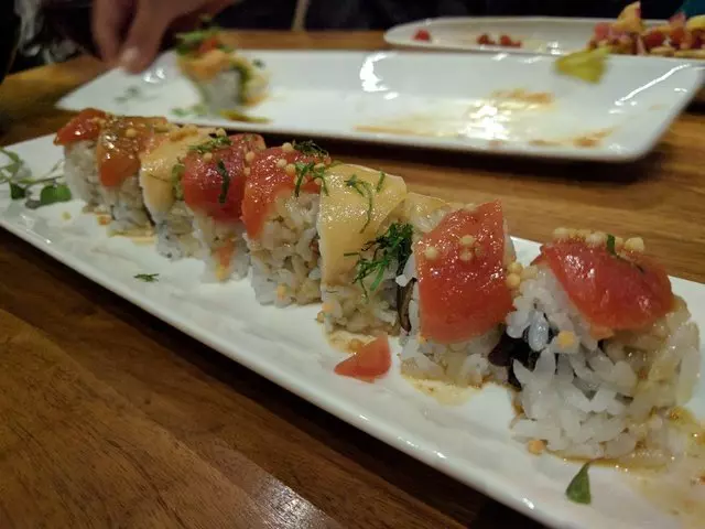 Shizen Vegan Sushi Bar & Izakaya