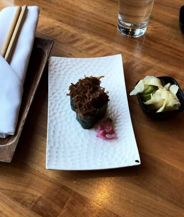 Shizen Vegan Sushi Bar & Izakaya