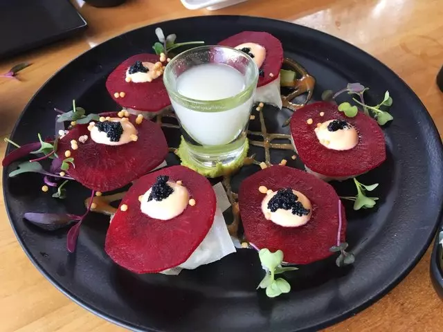 Shizen Vegan Sushi Bar & Izakaya