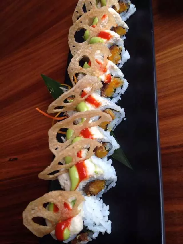 Shizen Vegan Sushi Bar & Izakaya