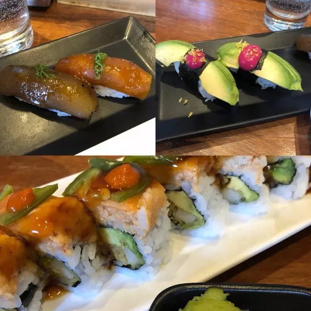 Shizen Vegan Sushi Bar & Izakaya