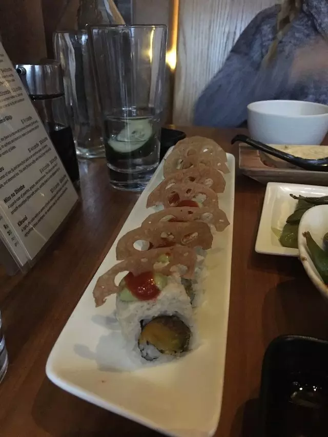 Shizen Vegan Sushi Bar & Izakaya