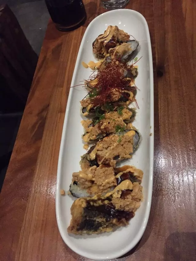 Shizen Vegan Sushi Bar & Izakaya