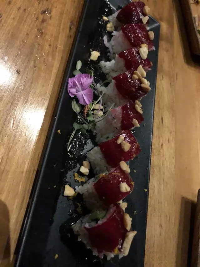 Shizen Vegan Sushi Bar & Izakaya