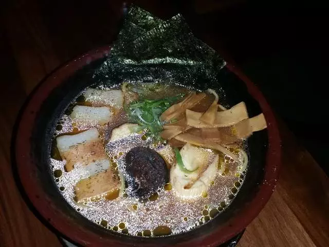 Shizen Vegan Sushi Bar & Izakaya