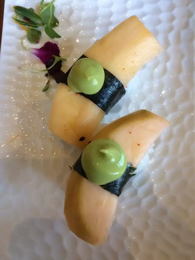 Shizen Vegan Sushi Bar & Izakaya
