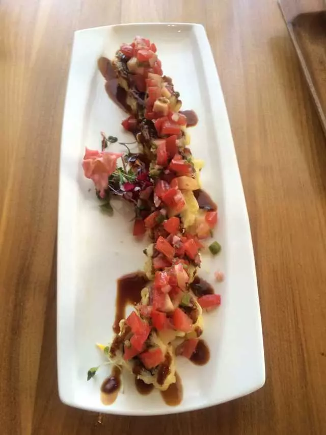 Shizen Vegan Sushi Bar & Izakaya