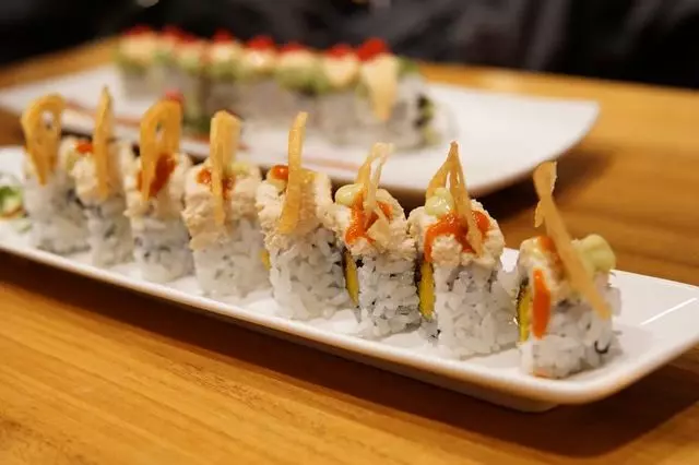 Shizen Vegan Sushi Bar & Izakaya