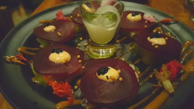 Shizen Vegan Sushi Bar & Izakaya