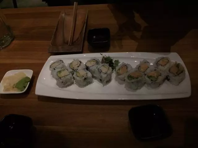 Shizen Vegan Sushi Bar & Izakaya