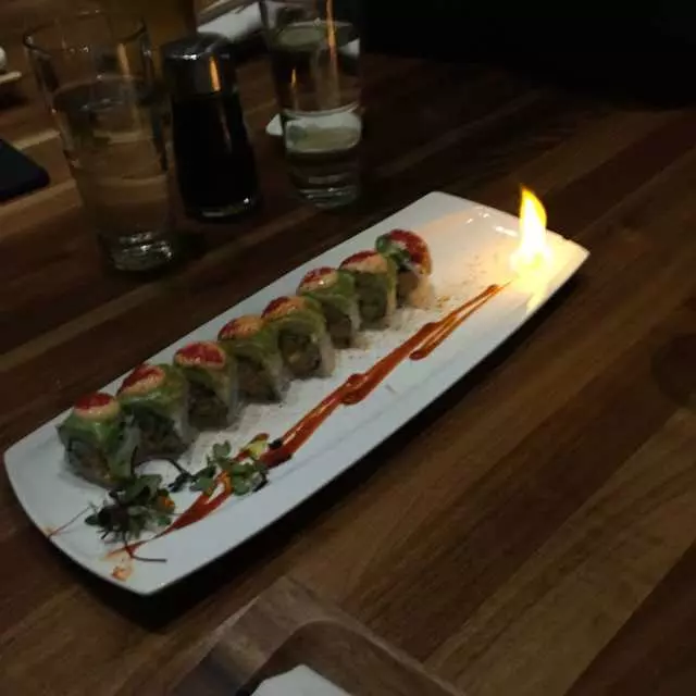 Shizen Vegan Sushi Bar & Izakaya