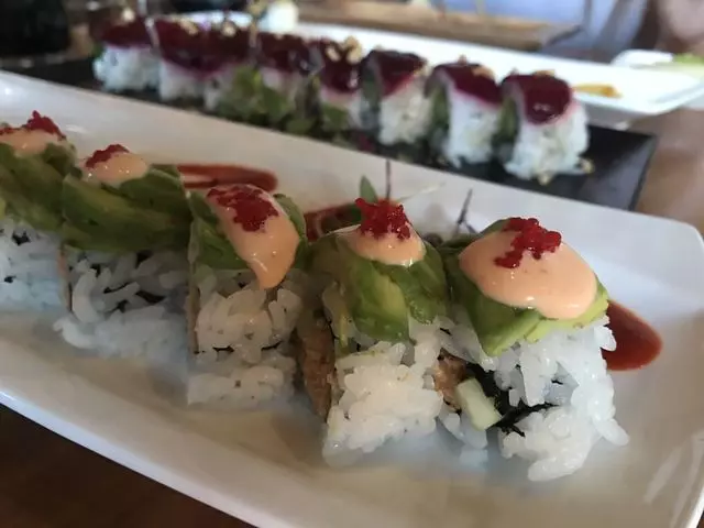 Shizen Vegan Sushi Bar & Izakaya