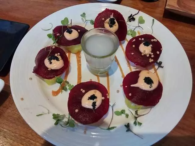 Shizen Vegan Sushi Bar & Izakaya