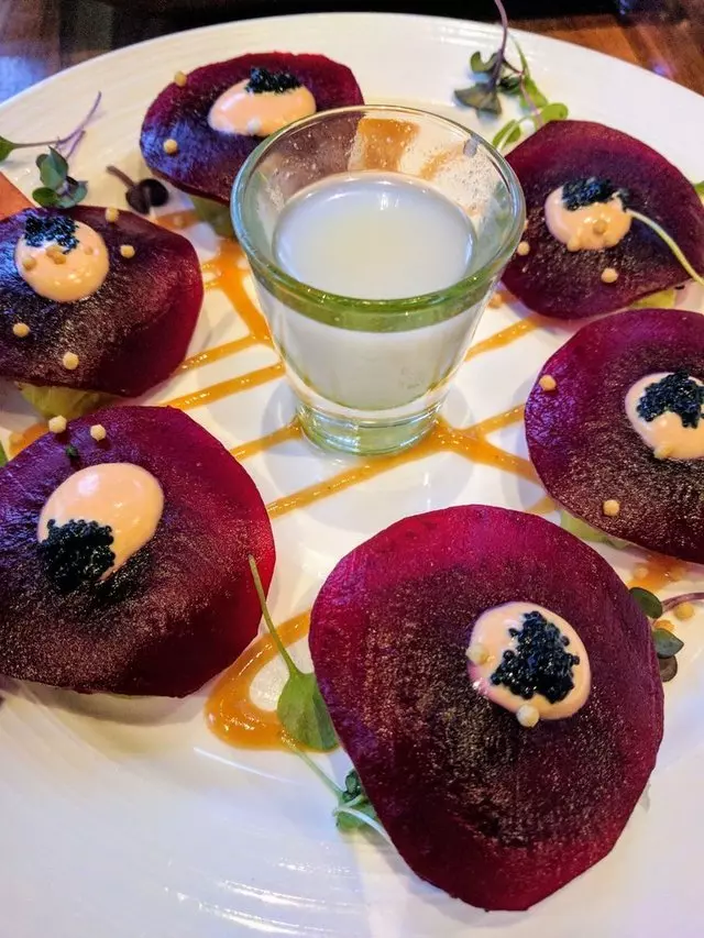 Shizen Vegan Sushi Bar & Izakaya