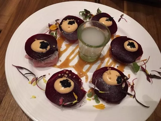 Shizen Vegan Sushi Bar & Izakaya
