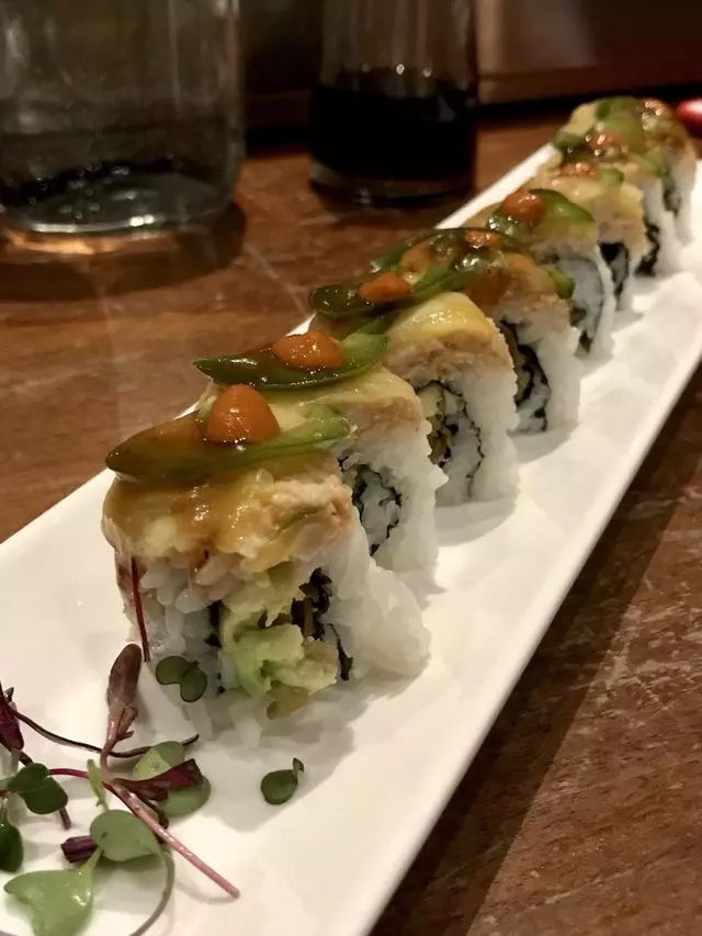 Shizen Vegan Sushi Bar & Izakaya