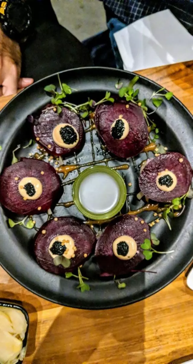 Shizen Vegan Sushi Bar & Izakaya