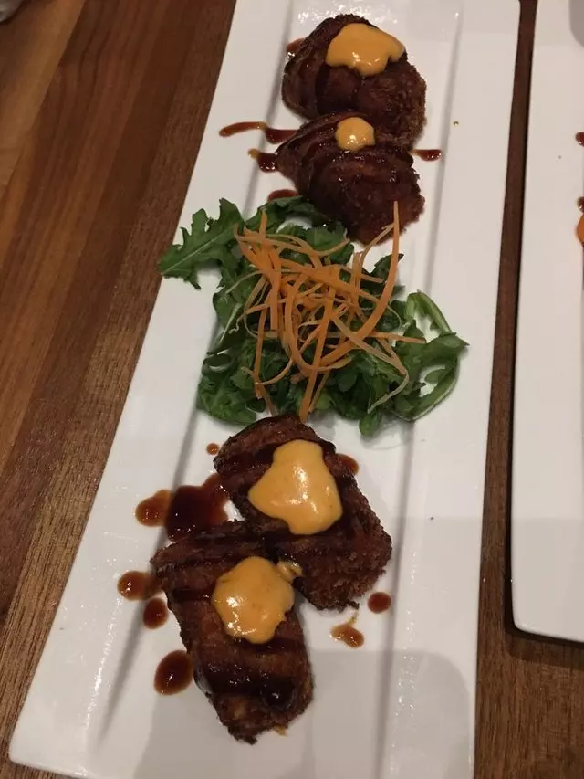Shizen Vegan Sushi Bar & Izakaya