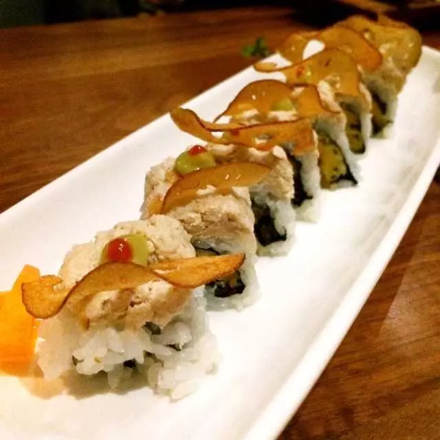 Shizen Vegan Sushi Bar & Izakaya