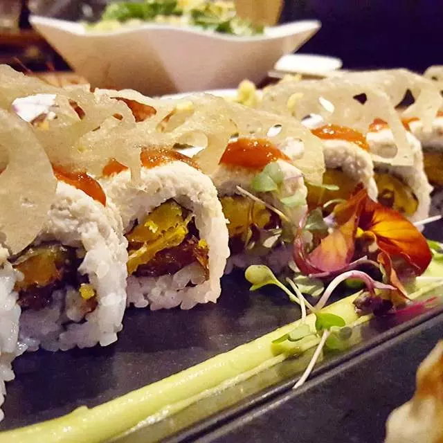 Shizen Vegan Sushi Bar & Izakaya