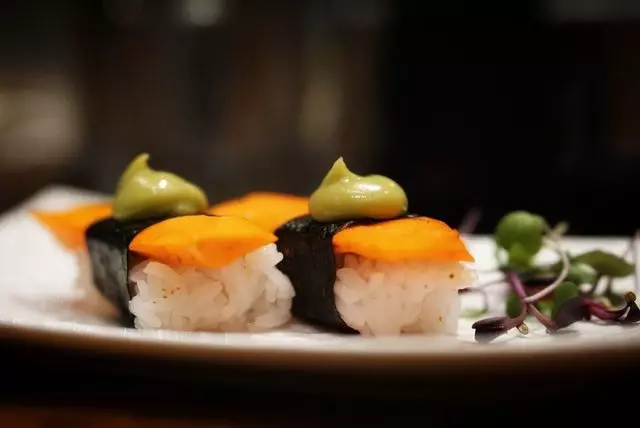 Shizen Vegan Sushi Bar & Izakaya