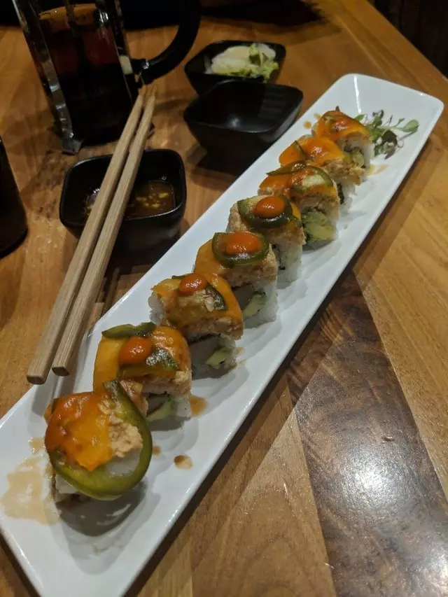 Shizen Vegan Sushi Bar & Izakaya
