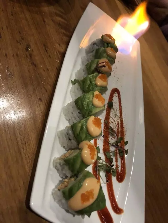 Shizen Vegan Sushi Bar & Izakaya